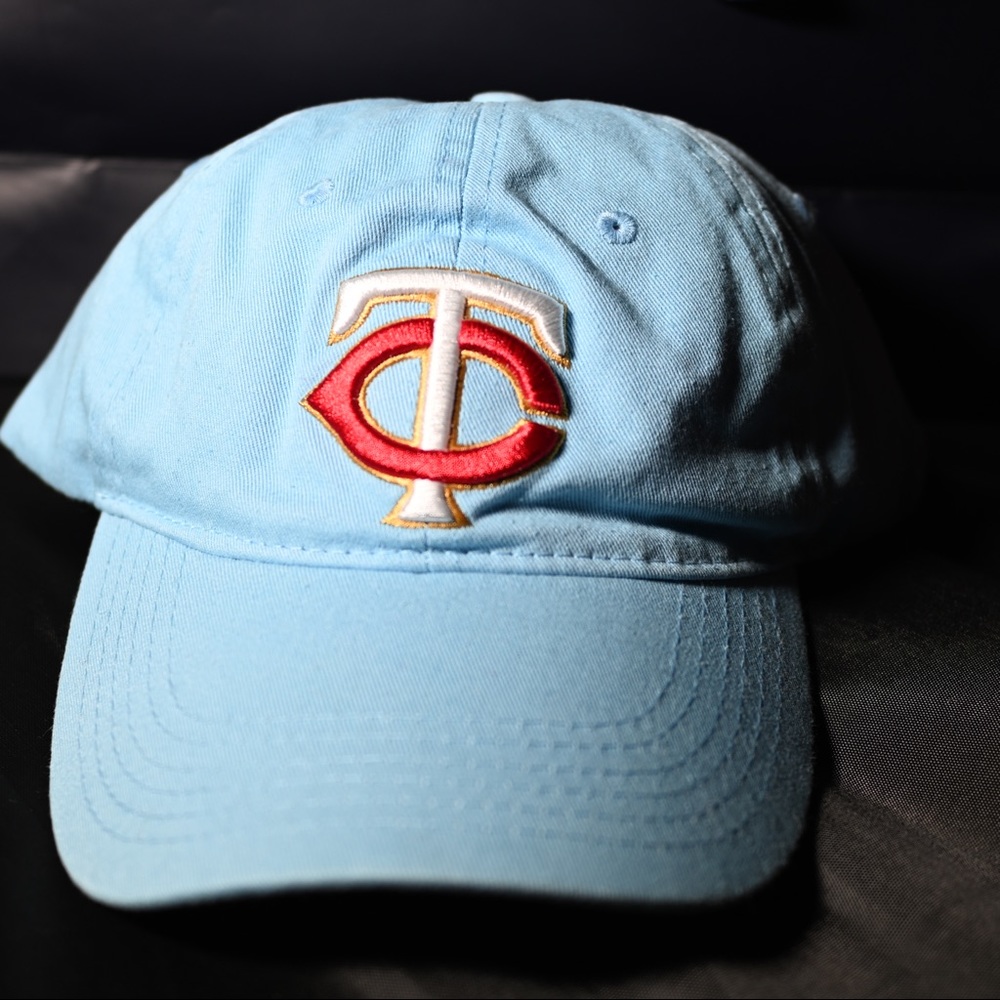 Throwback Twins Baseball Cap